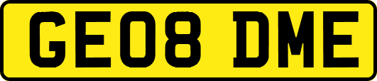 GE08DME