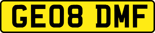 GE08DMF