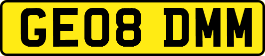 GE08DMM
