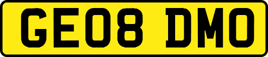 GE08DMO