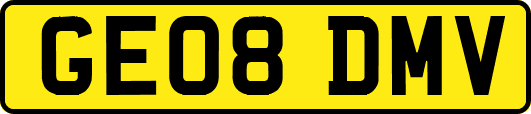 GE08DMV
