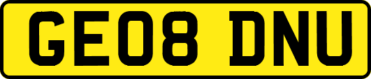 GE08DNU