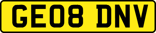 GE08DNV