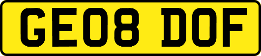 GE08DOF