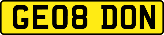 GE08DON