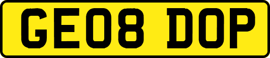 GE08DOP