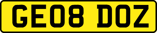 GE08DOZ