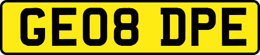 GE08DPE