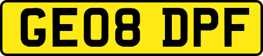 GE08DPF