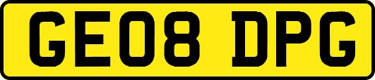 GE08DPG