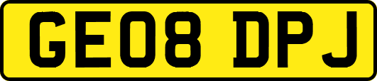 GE08DPJ