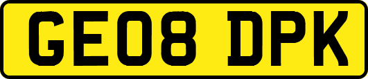 GE08DPK
