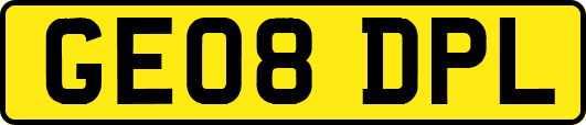 GE08DPL