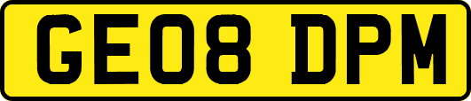 GE08DPM