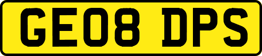 GE08DPS