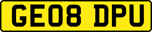 GE08DPU