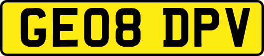 GE08DPV