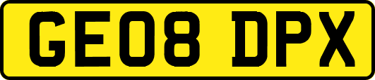 GE08DPX