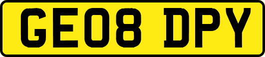 GE08DPY