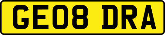 GE08DRA
