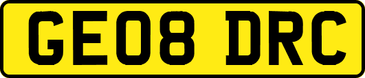 GE08DRC