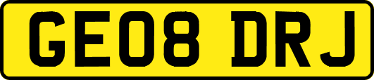 GE08DRJ