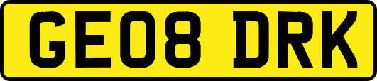 GE08DRK