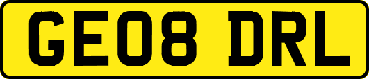 GE08DRL