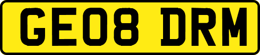 GE08DRM