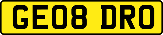 GE08DRO