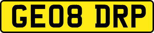 GE08DRP