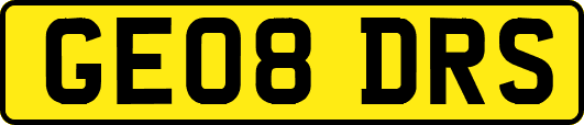 GE08DRS
