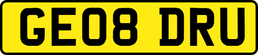 GE08DRU