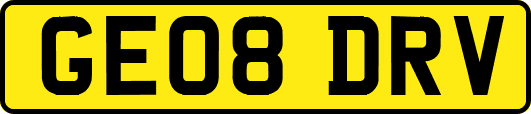 GE08DRV