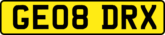 GE08DRX