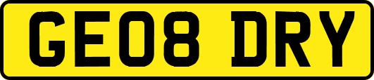 GE08DRY