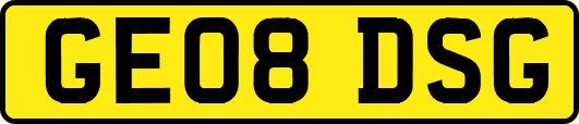 GE08DSG