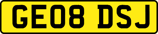 GE08DSJ