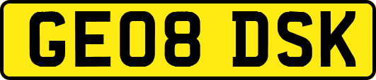 GE08DSK