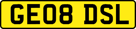 GE08DSL