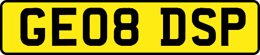 GE08DSP