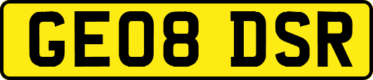 GE08DSR