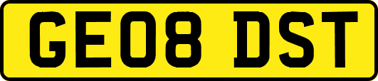 GE08DST