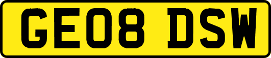GE08DSW