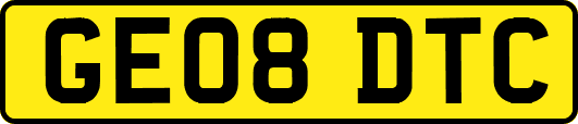 GE08DTC