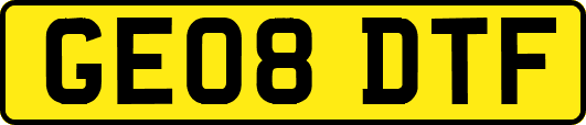 GE08DTF