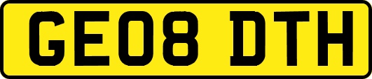 GE08DTH