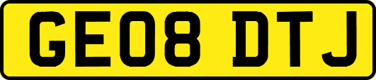 GE08DTJ