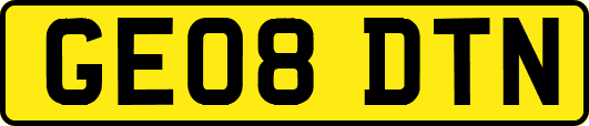 GE08DTN