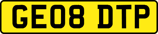 GE08DTP